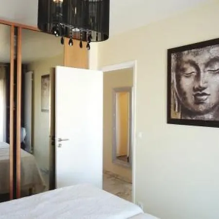Fleuris Purple Apartman Cannes